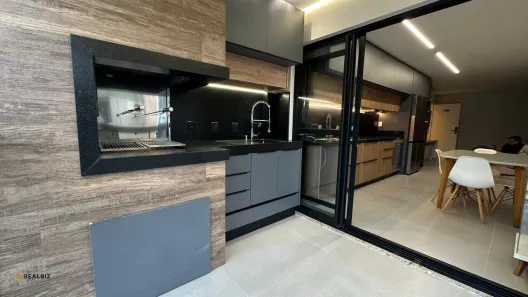 Apartamento com 3 Quartos à venda, 95m² no Palmas, Governador Celso Ramos