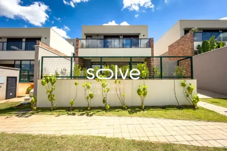 Sobrado com 3 Quartos para alugar, 222m² no Alphaville Dom Pedro, Campinas