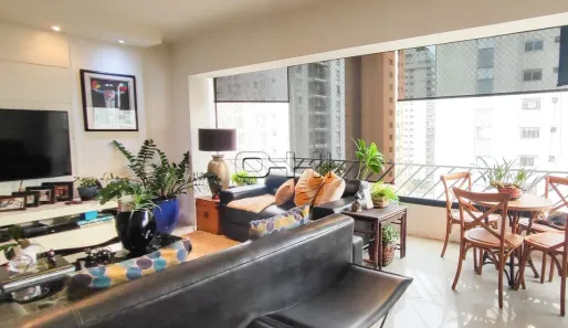 Apartamento com 3 Quartos à venda, 146m² no Perdizes, São Paulo