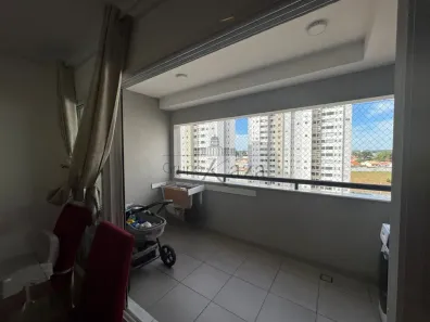 Apartamento com 3 Quartos à venda, 71m² no Vila Industrial, São José dos Campos