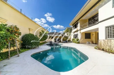Casa de Condomínio com 4 Quartos à venda, 560m² no Chácara Monte Alegre, São Paulo