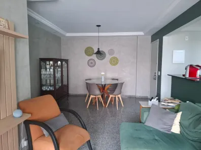 Apartamento com 4 Quartos à venda, 130m² no Icaraí, Niterói