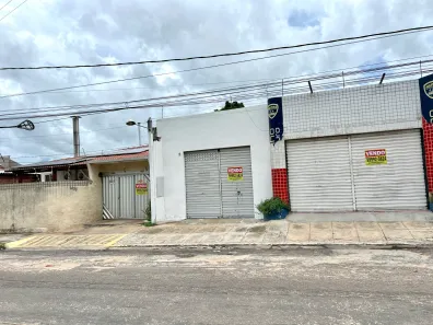 Prédio Comercial à venda, 500m² no Centro, Açu