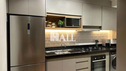 Apartamento com 2 Quartos à venda, 68m² no Bom Jardim, São José do Rio Preto