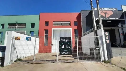 Galpão/Depósito/Armazém à venda, 305m² no Jardim Piazza di Roma, Sorocaba