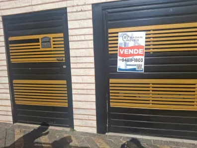 Sobrado com 9 Quartos à venda, 300m² no Vila Industrial, São Paulo