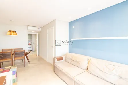 Apartamento com 3 Quartos à venda, 100m² no Jardim das Acácias, São Paulo