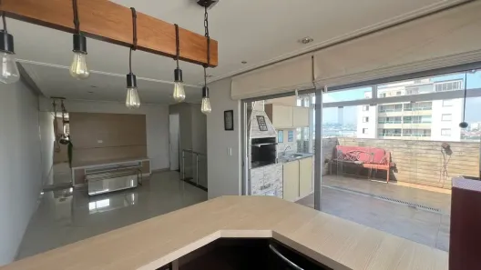 Cobertura com 3 Quartos à venda, 110m² no Taboão, São Bernardo do Campo
