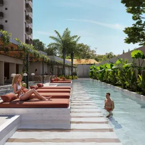 Apartamento com 3 Quartos à venda, 55m² no Bessa, João Pessoa