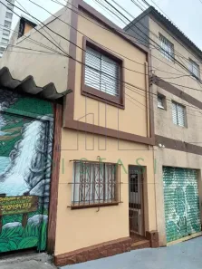 Casa com 2 Quartos para alugar, 57m² no Vila Bertioga, São Paulo