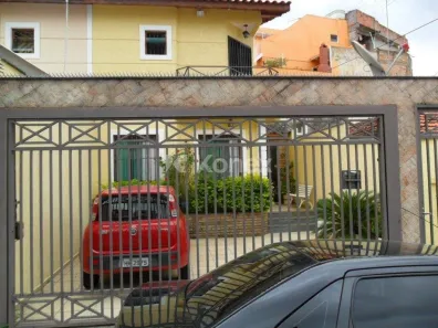 Sobrado com 3 Quartos à venda, 118m² no Parque Vitória, São Paulo