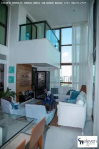 Apartamento com 4 Quartos à venda, 310m² no Horto Florestal, Salvador
