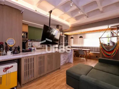 Apartamento com 2 Quartos à venda, 64m² no Serrinha, Goiânia