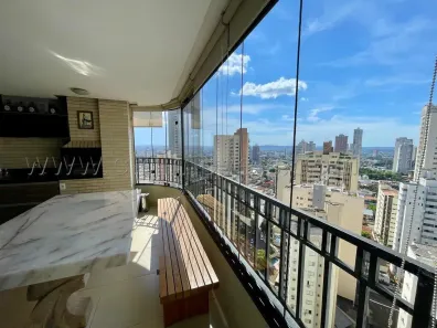 Apartamento com 4 Quartos à venda, 161m² no Nova Suiça, Goiânia