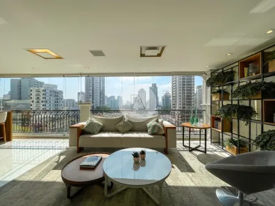 Apartamento com 3 Quartos à venda, 190m² no Perdizes, São Paulo
