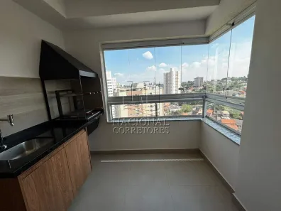 Apartamento com 2 Quartos à venda, 80m² no Vila Guiomar, Santo André