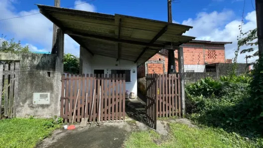 Casa com 2 Quartos à venda, 50m² no Chácara Glória, Itanhaém