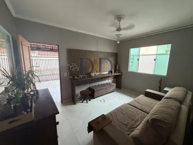 Casa com 3 Quartos à venda, 135m² no Jardim Buzolin, Araras