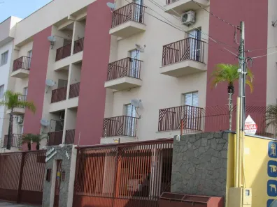 Apartamento com 2 Quartos para alugar, 84m² no Parque Residencial Beira Rio I, Guaratinguetá