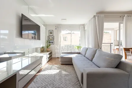 Apartamento com 3 Quartos à venda, 105m² no Portão, Curitiba