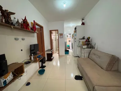 Casa de Condomínio com 1 Quarto à venda, 40m² no Ribeirópolis, Praia Grande