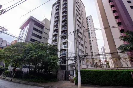 Apartamento com 3 Quartos à venda, 104m² no Vila Mariana, São Paulo