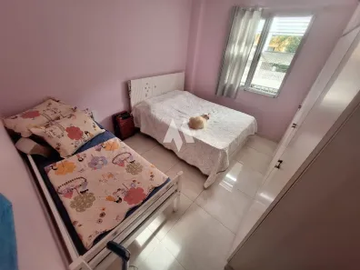 Apartamento com 1 Quarto à venda, 59m² no Itararé, São Vicente