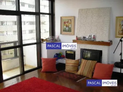 Apartamento com 4 Quartos à venda, 275m² no Moema, São Paulo