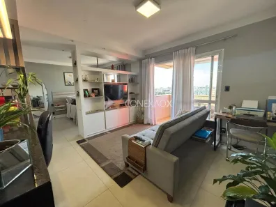 Apartamento com 1 Quarto à venda, 47m² no Botafogo, Campinas