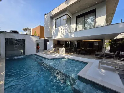 Casa com 6 Quartos à venda, 380m² no Riviera, Bertioga