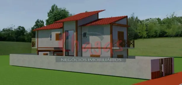 Casa com 3 Quartos à venda, 100m² no Travessão, Caraguatatuba