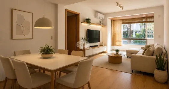 Apartamento com 3 Quartos à venda, 113m² no Petrópolis, Porto Alegre