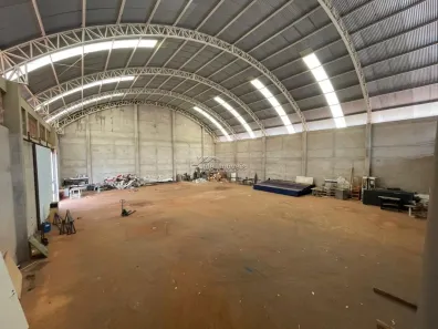 Galpão/Depósito/Armazém para alugar, 1000m² no Betel, Paulínia