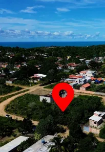 Lote/Terreno à venda, 250m² no Centro, Santa Cruz Cabrália