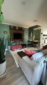 Apartamento com 2 Quartos à venda, 55m² no Parque Reboucas, São Paulo