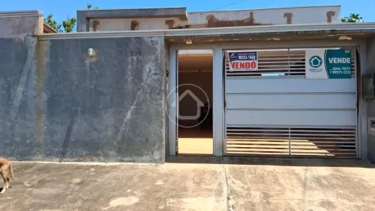 Casa com 3 Quartos à venda, 152m² no Residencial Figueiras do Parque, Campo Grande