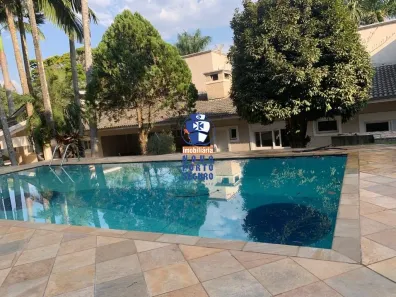 Fazenda/Sítio com 5 Quartos à venda, 500m² no Jardim Sueli, Atibaia