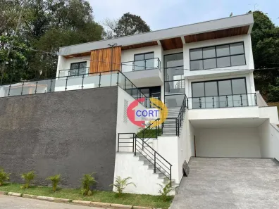 Casa de Condomínio com 4 Quartos à venda, 315m² no Arujázinho I, II e III, Arujá