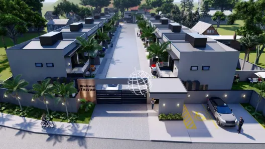 Casa de Condomínio com 3 Quartos à venda, 104m² no Chácaras Maringá, Atibaia