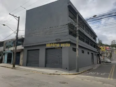 Ponto Comercial com 10 Quartos à venda, 206m² no Jardim Margarida, Mogi das Cruzes