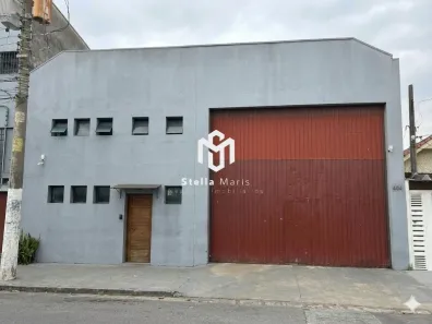 Galpão/Depósito/Armazém para alugar, 350m² no Vila Anastácio, São Paulo