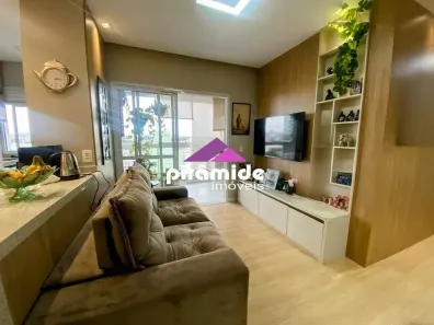 Apartamento com 2 Quartos à venda, 62m² no Jardim Paraíso, São José dos Campos