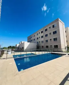 Apartamento com 2 Quartos à venda, 48m² no Ajuda de Baixo, Macaé