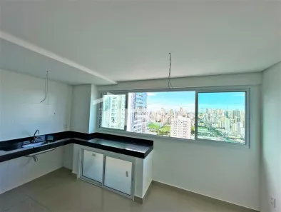 Apartamento com 2 Quartos à venda, 72m² no Setor Marista, Goiânia