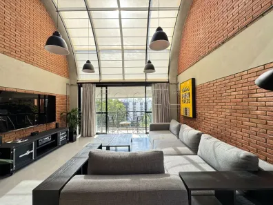 Cobertura com 1 Quarto à venda, 114m² no Vila Progredior, São Paulo