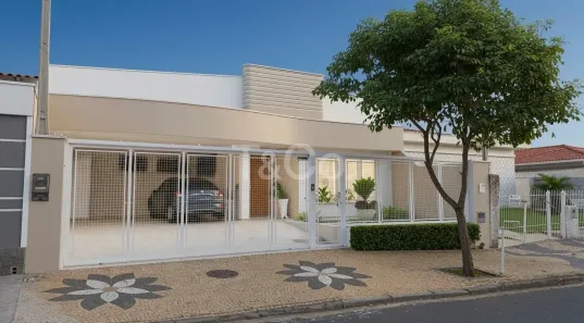 Casa com 6 Quartos à venda, 220m² no Vila Nogueira, Campinas