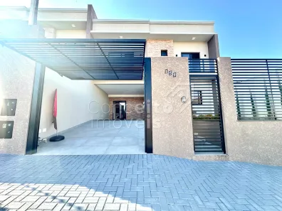 Sobrado com 3 Quartos à venda, 124m² no Jardim Carvalho, Ponta Grossa