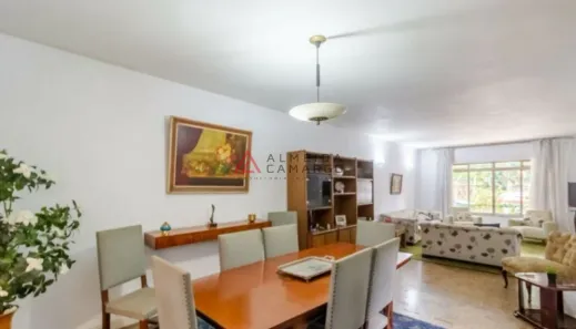 Casa com 4 Quartos à venda, 253m² no Jardim Paulistano, São Paulo