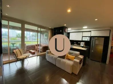 Apartamento com 1 Quarto à venda, 70m² no Brooklin Paulista, São Paulo