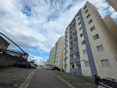 Apartamento com 2 Quartos para alugar, 57m² no Jardim Guadalajara, Sorocaba